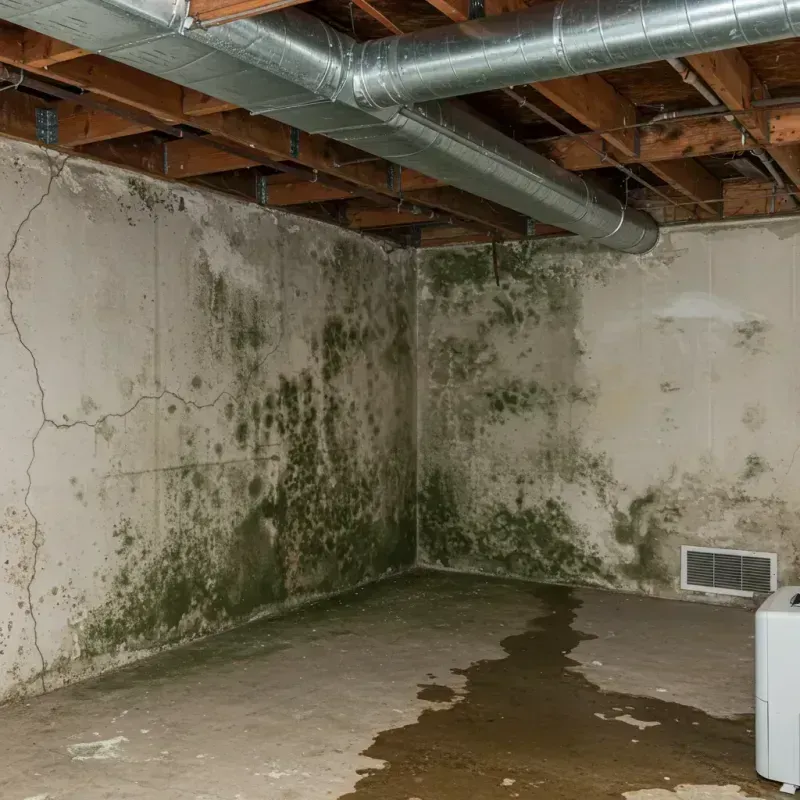 Professional Mold Removal in Brownfield, ME